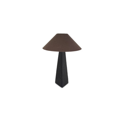 Moes Home - Dorsey Table Lamp Black - OD-1031-02 view 1