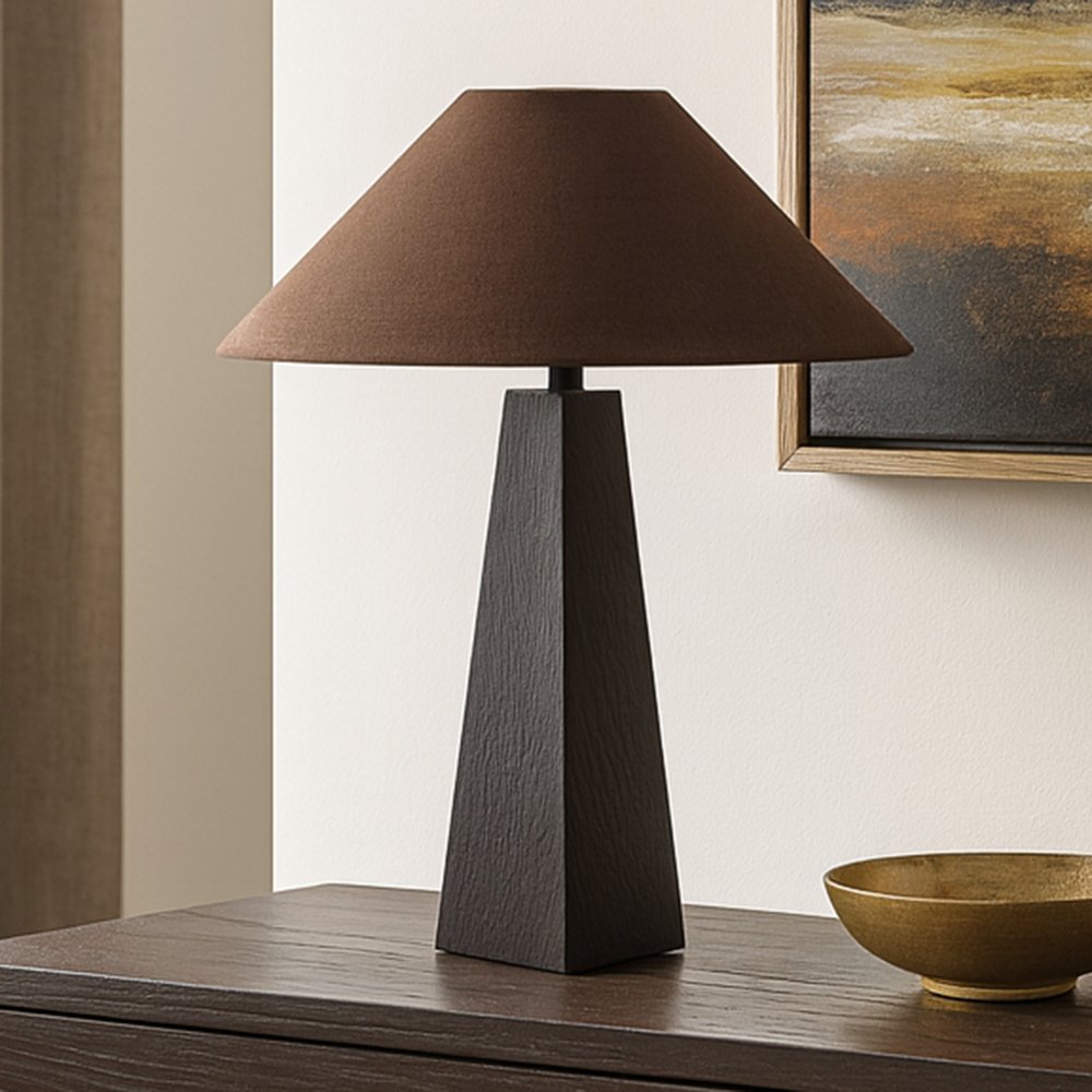 Moes Home - Dorsey Table Lamp Black - OD-1031-02 view 4