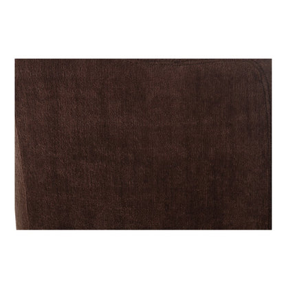 Moes Home - Drava Rolling Dining Chair Dark Brown - OA-1034-20 view 9