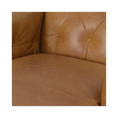 Moes Home - Dunmore Chaise Tan - XQ-1031-40 view 7
