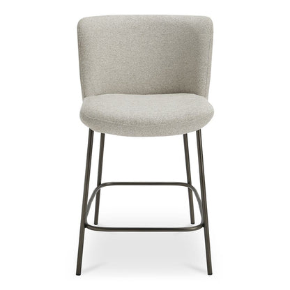 Moes Home - Early Counter Stool Beige - YM-1013-34 view 2