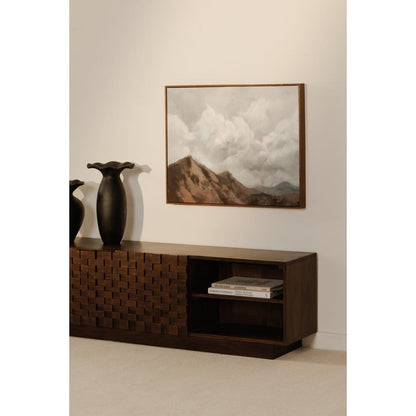 Moes Home - Easton Media Cabinet Brown - BB-1020-03 view 14