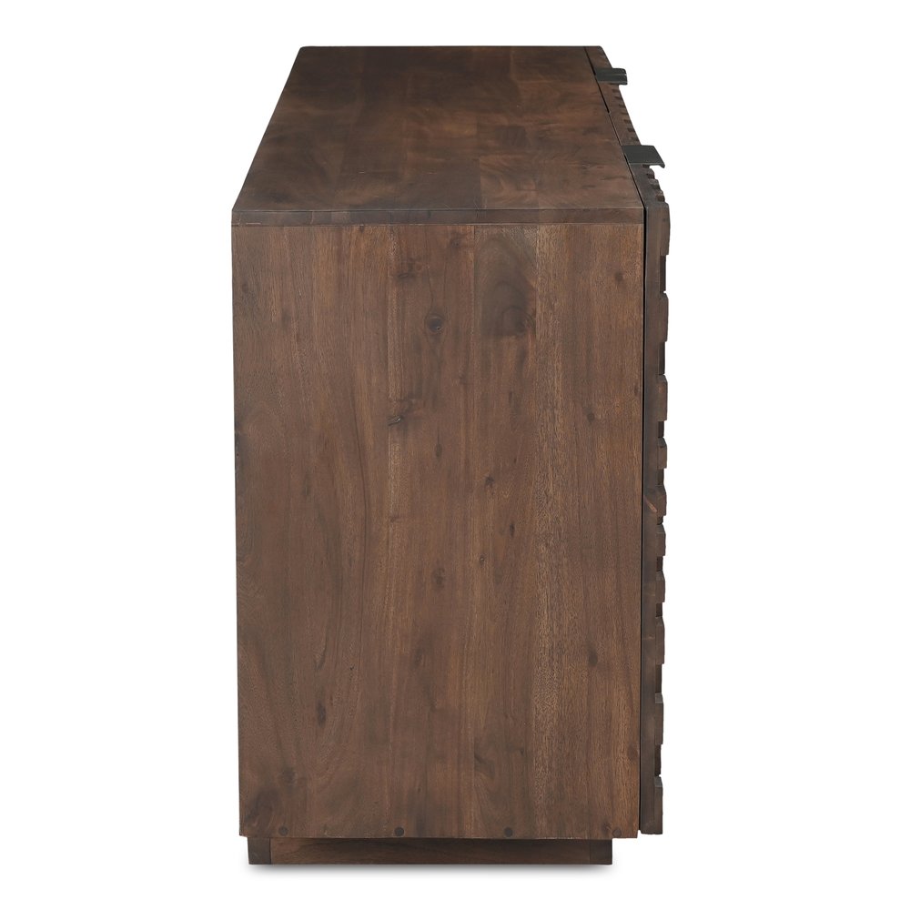 Moes Home - Easton Sideboard Brown - BB-1019-03 view 6
