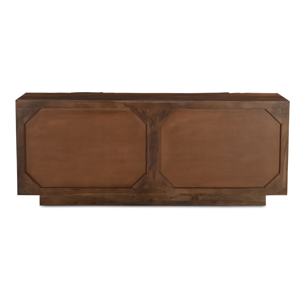 Moes Home - Easton Sideboard Brown - BB-1019-03 view 7