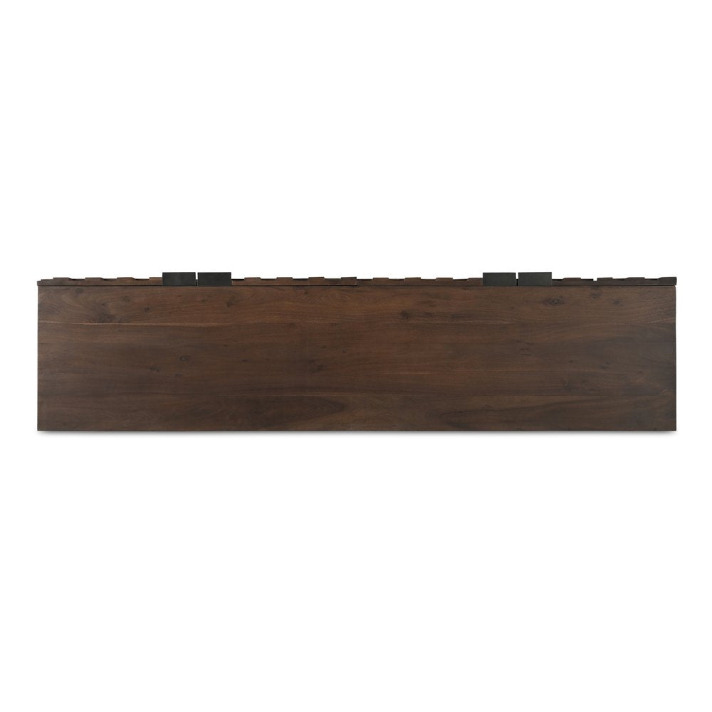 Moes Home - Easton Sideboard Brown - BB-1019-03 view 8