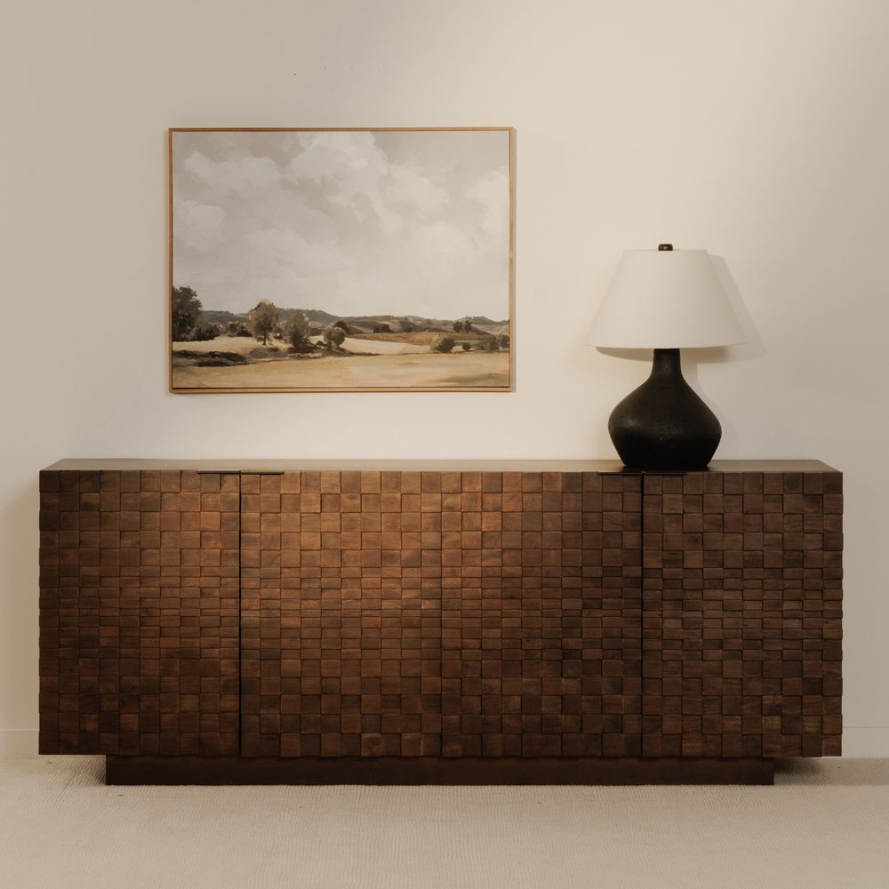 Moes Home - Easton Sideboard Brown - BB-1019-03 view 12