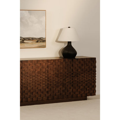 Moes Home - Easton Sideboard Brown - BB-1019-03 view 13
