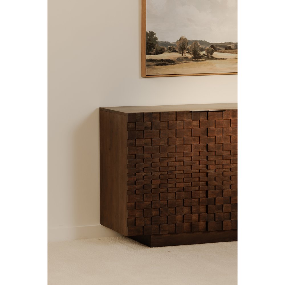 Moes Home - Easton Sideboard Brown - BB-1019-03 view 14