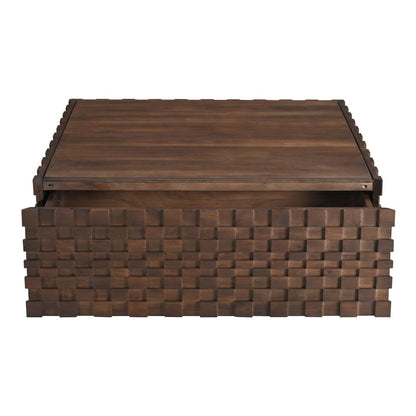 Moes Home - Easton Storage Coffee Table Brown - BB-1018-03 view 3
