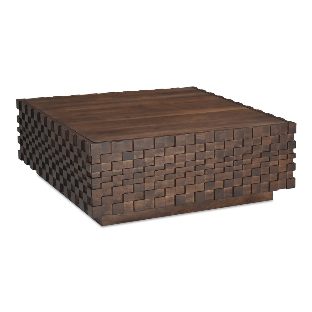 Moes Home - Easton Storage Coffee Table Brown - BB-1018-03 view 4