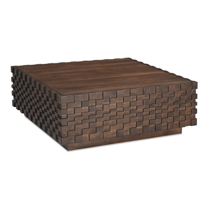 Moes Home - Easton Storage Coffee Table Brown - BB-1018-03 view 4