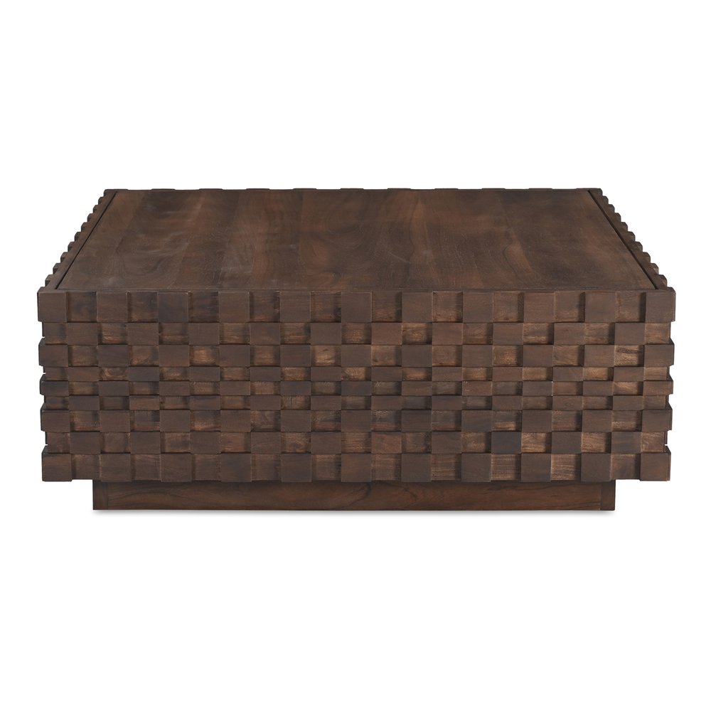 Moes Home - Easton Storage Coffee Table Brown - BB-1018-03 view 6