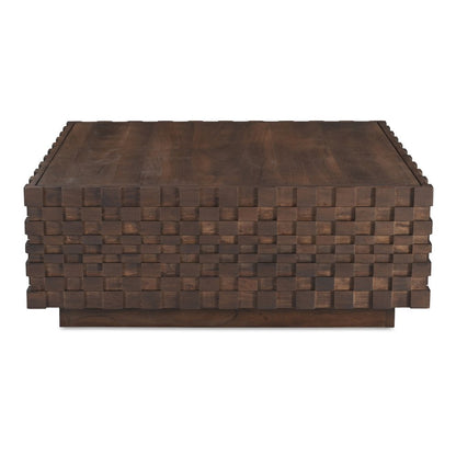 Moes Home - Easton Storage Coffee Table Brown - BB-1018-03 view 6