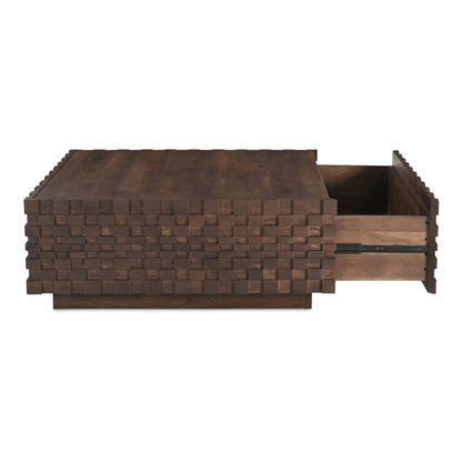Moes Home - Easton Storage Coffee Table Brown - BB-1018-03 view 7