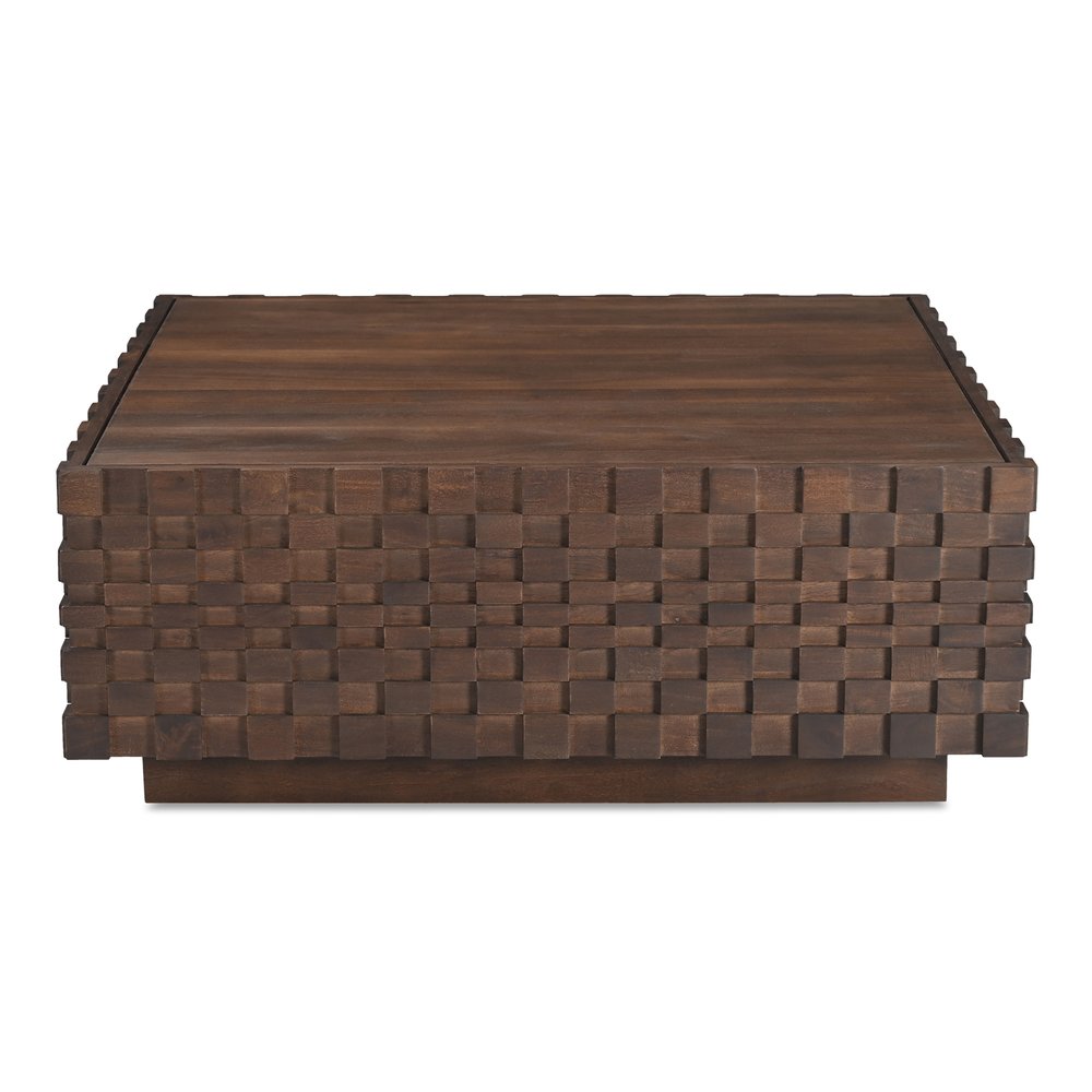 Moes Home - Easton Storage Coffee Table Brown - BB-1018-03 view 8