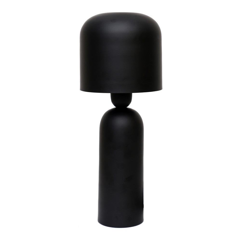 Moes Home - Echo Lamp in Black - OD-1019-02 veiw 1