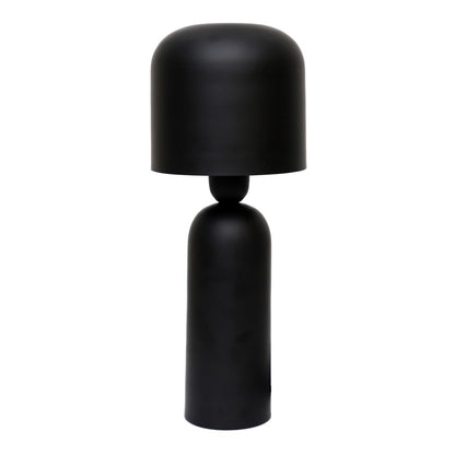 Moes Home - Echo Lamp in Black - OD-1019-02 veiw 1