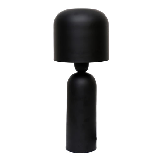 Moes Home - Echo Lamp in Black - OD-1019-02 veiw 1