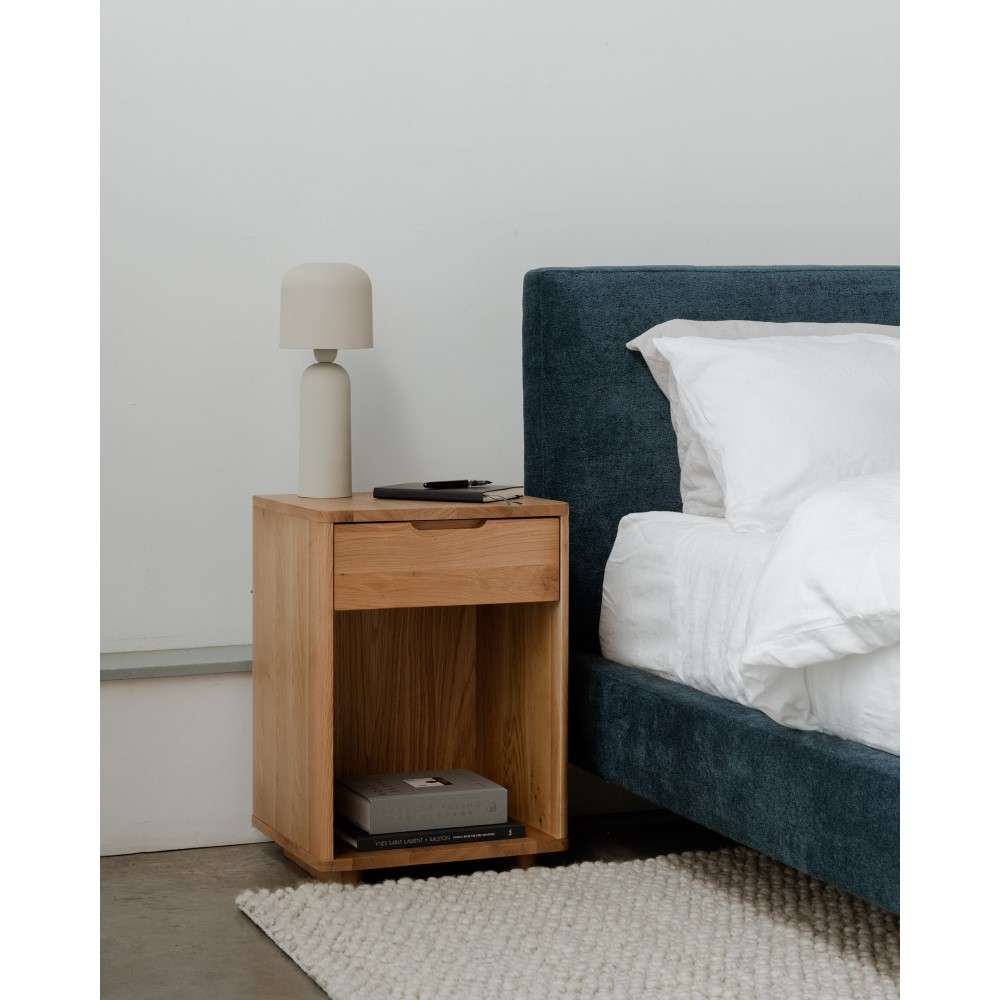 Moes Home - Echo Lamp in Cream - OD-1019-34 veiw 3