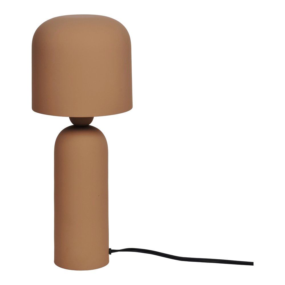 Moes Home - Echo Lamp Terracotta - OD-1019-12 view 2