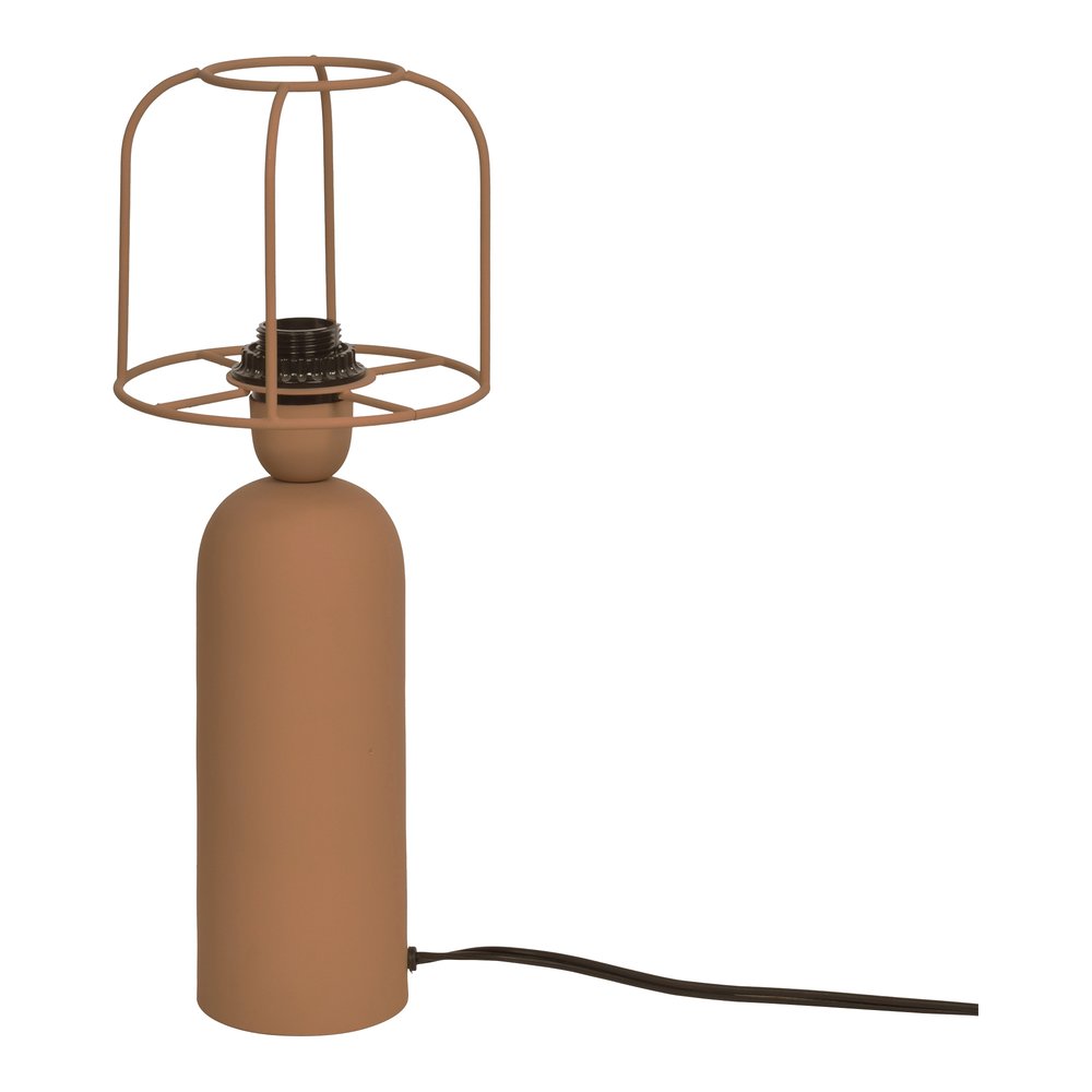 Moes Home - Echo Lamp Terracotta - OD-1019-12 view 3