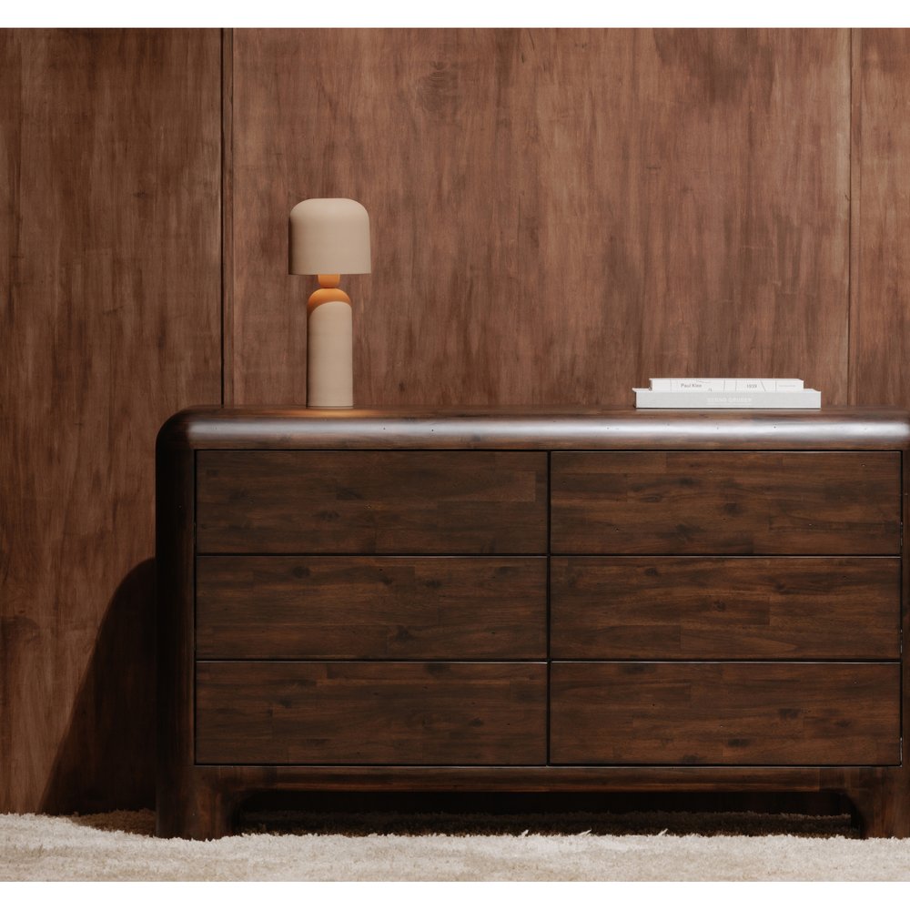 Moes Home - Echo Lamp Terracotta - OD-1019-12 view 10