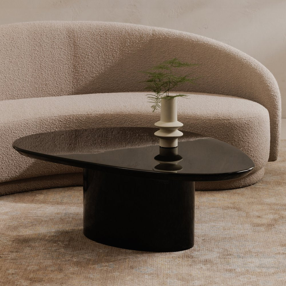 Moes Home - Eden Coffee Table Black Lacquer - EW-1017-02-0 view 7
