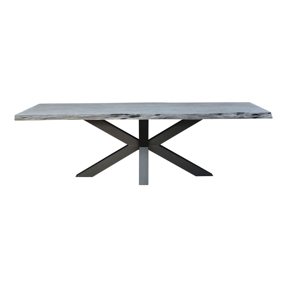 Moes Home - Edge Dining Table Small - UH-1018-29-0 veiw 1