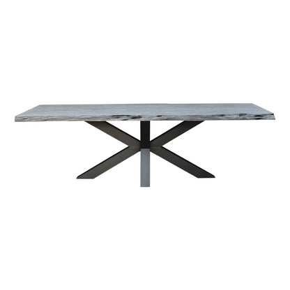 Moes Home - Edge Dining Table Small - UH-1018-29-0 veiw 1