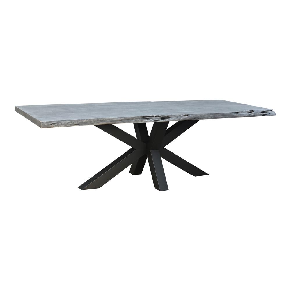 Moes Home - Edge Dining Table Small - UH-1018-29-0 veiw 2
