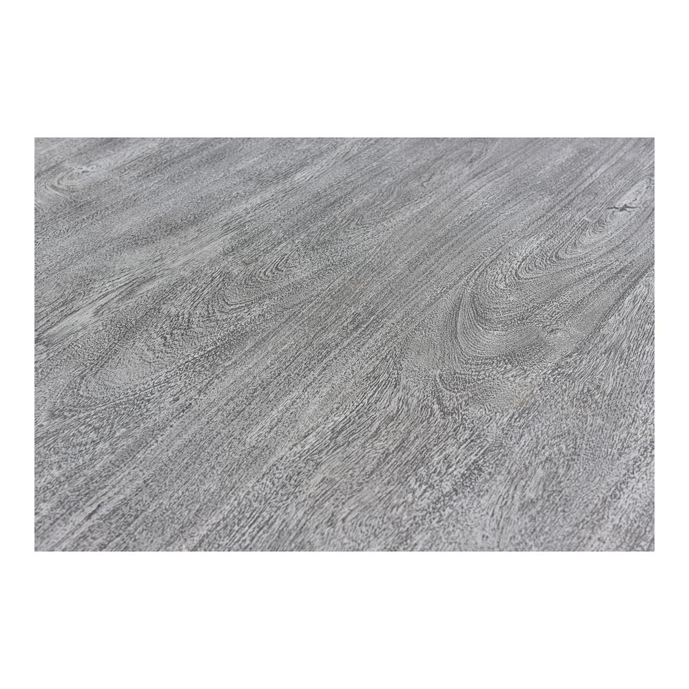 Moes Home - Edge Dining Table Small - UH-1018-29-0 veiw 4