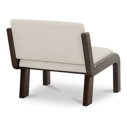 Moes Home - Edie Accent Chair Flecked Ivory - OA-1075-05 view 6
