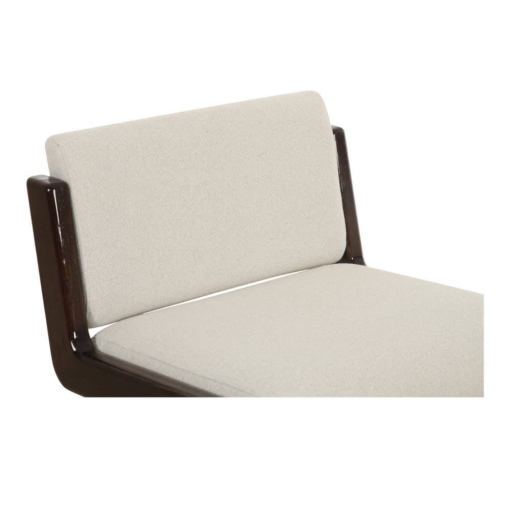 Moes Home - Edie Accent Chair Flecked Ivory - OA-1075-05 view 7