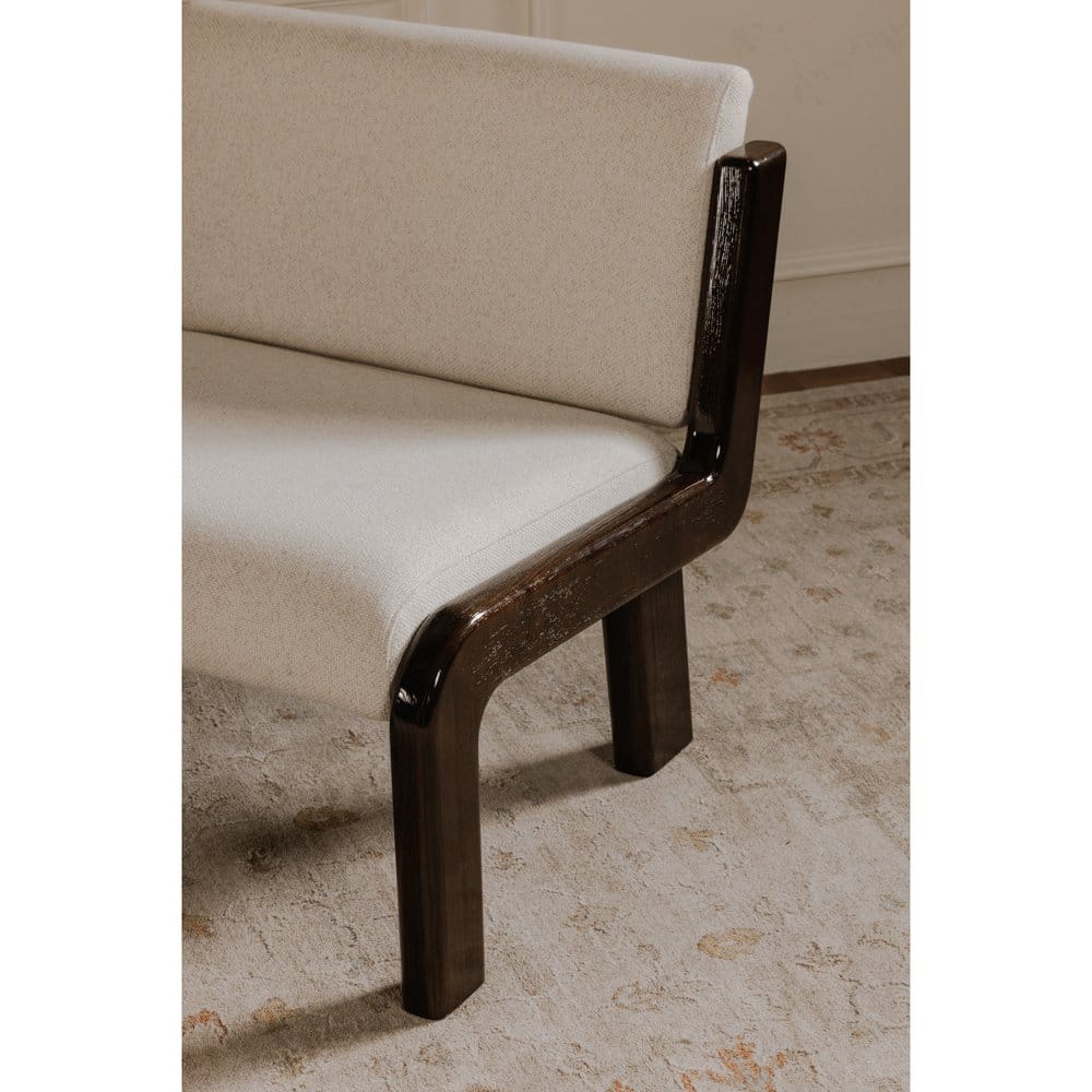 Moes Home - Edie Accent Chair Flecked Ivory - OA-1075-05 view 8