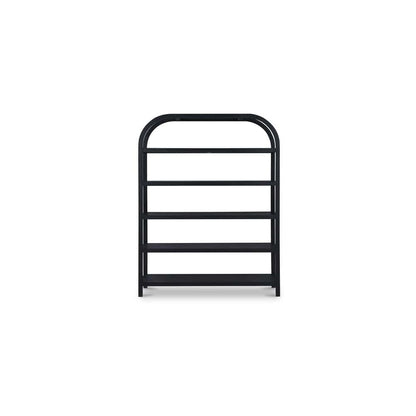 Moes Home - Eero Bookcase Large Black - BC-1158-02 view 1