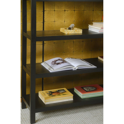 Moes Home - Eero Bookcase Large Black - BC-1158-02 view 9
