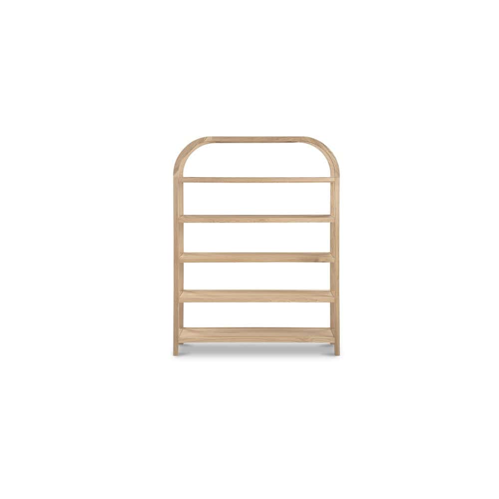 Moes Home - Eero Bookcase Large Natural - BC-1158-24 view 2