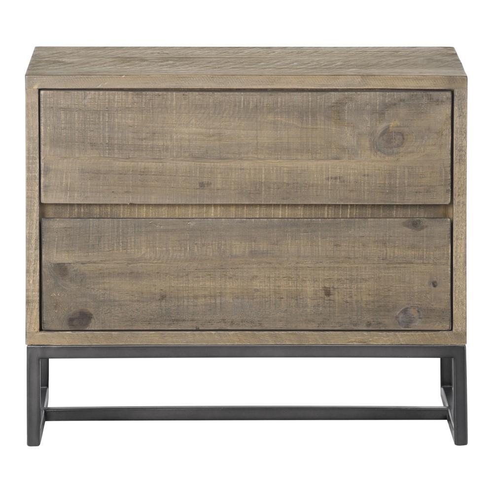 Moes Home - Elena Nightstand - FR-1013-21 veiw 1