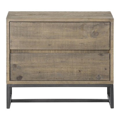 Moes Home - Elena Nightstand - FR-1013-21 veiw 1