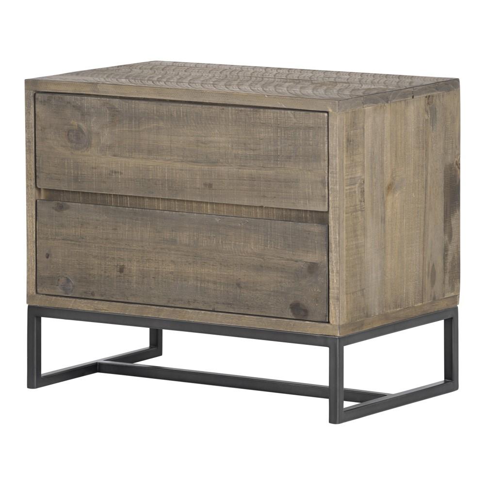 Moes Home - Elena Nightstand - FR-1013-21 veiw 4
