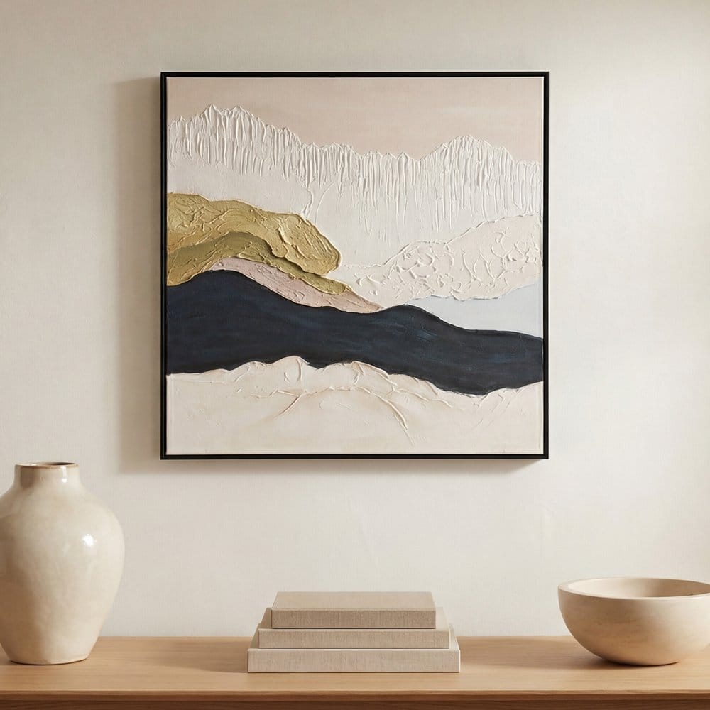 Moes Home - Elevate Framed Painting - JQ-1067-37 view 5