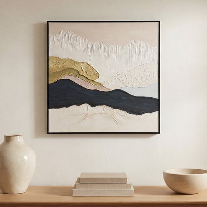 Moes Home - Elevate Framed Painting - JQ-1067-37 view 5