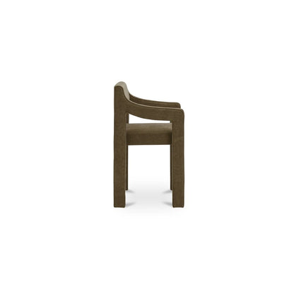 Moes Home - Elise Counter Stool Cedar Green - YM-1028-27 view 4