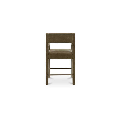 Moes Home - Elise Counter Stool Cedar Green - YM-1028-27 view 5
