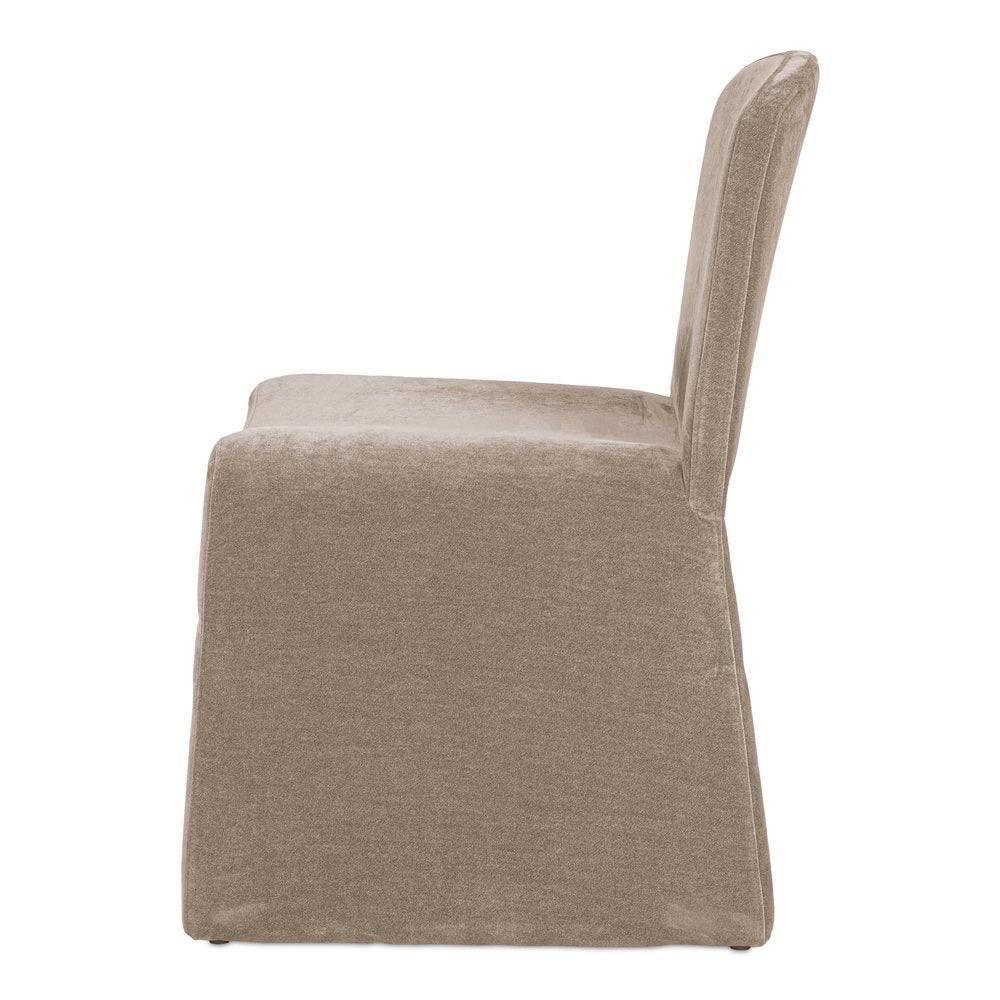 Moes Home - Ella Dining Chair Camel - EH-1114-21 view 3