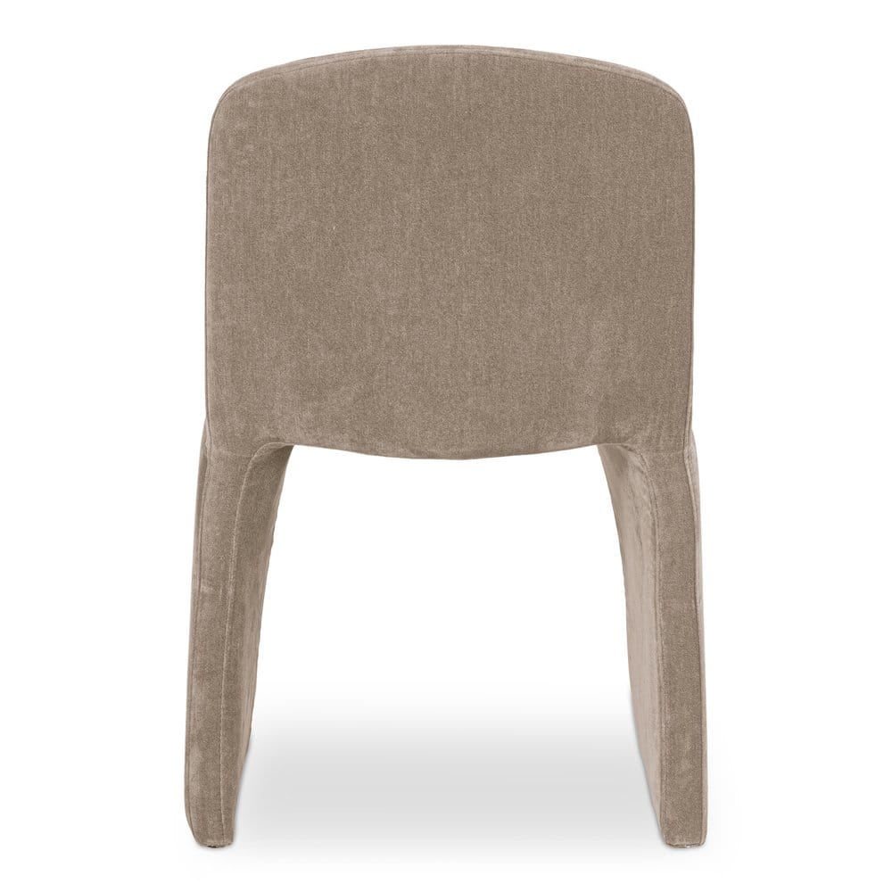 Moes Home - Ella Dining Chair Camel - EH-1114-21 view 4