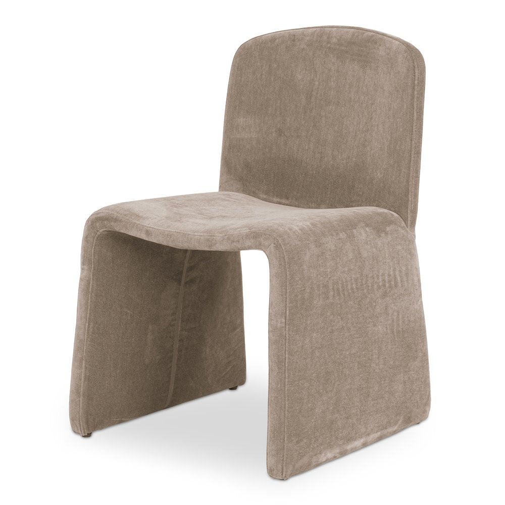 Moes Home - Ella Dining Chair Camel - EH-1114-21 view 5