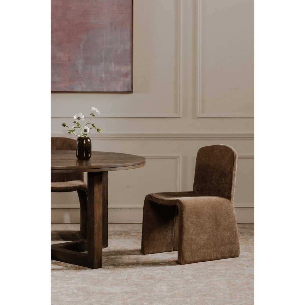 Moes Home - Ella Dining Chair Camel - EH-1114-21 view 8