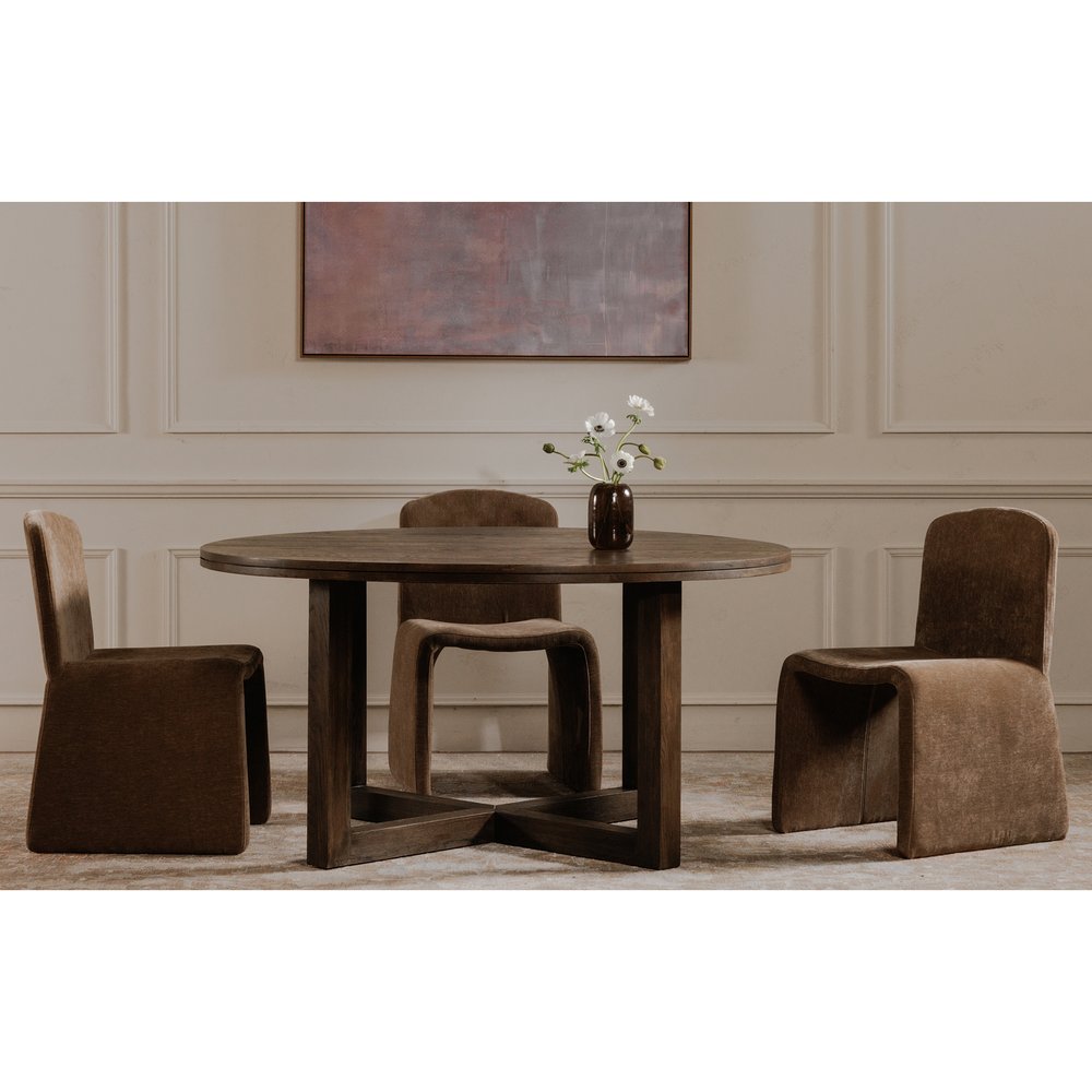 Moes Home - Ella Dining Chair Camel - EH-1114-21 view 9