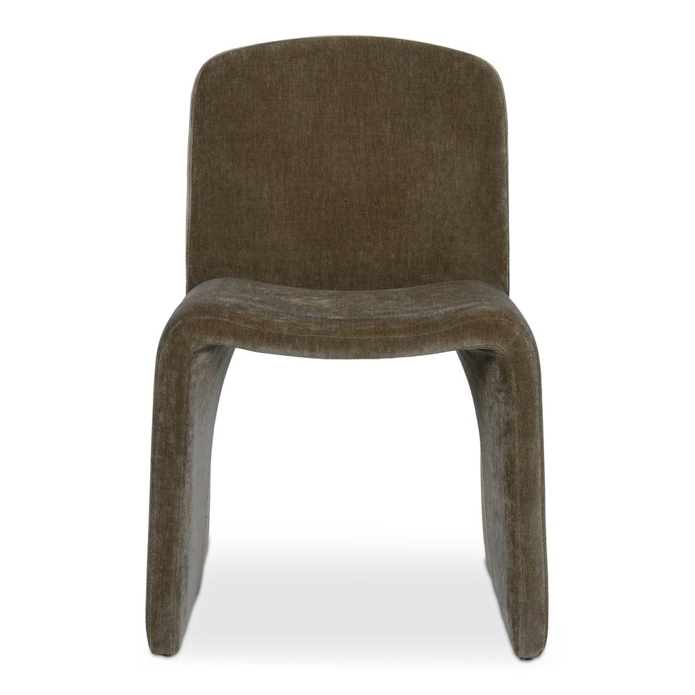 Moes Home - Ella Dining Chair Cedar Green - EH-1114-27 view 2